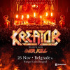 Kreator With Special Guests Overkill in Belgrade