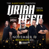 Uriah Heep in Belgrade